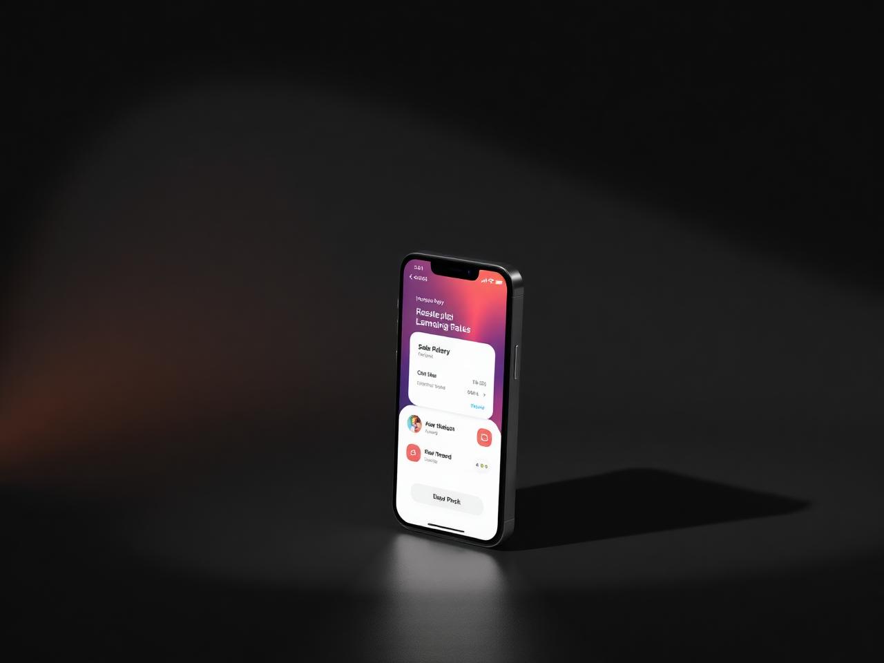 Pulse Habit App — Framer · Mobile Product